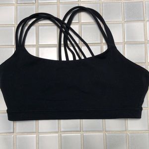 GAP fit eclipse sports bra